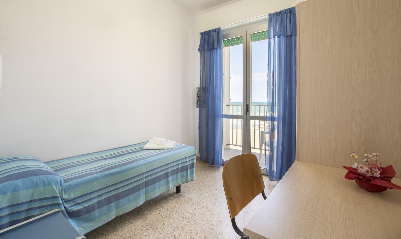Villa San Francesco Misano Adriatico Exteriér fotografie