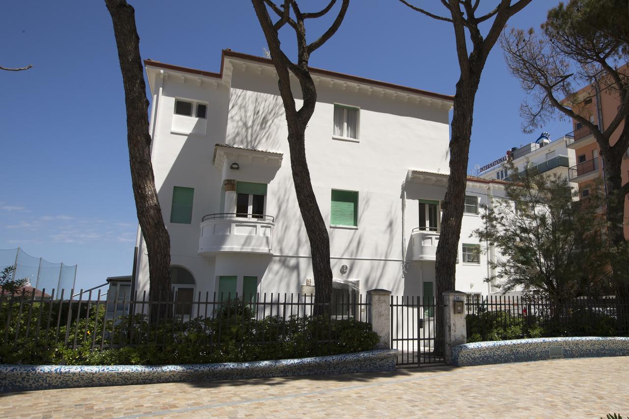 Villa San Francesco Misano Adriatico Exteriér fotografie