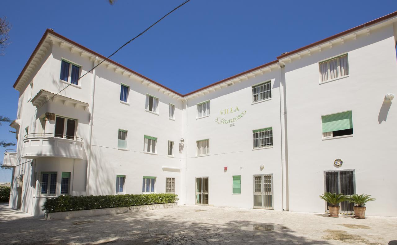 Villa San Francesco Misano Adriatico Exteriér fotografie